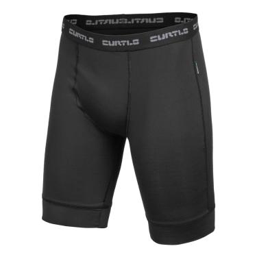 Imagem de Underwear Cueca Longa ThermoSense Curtlo Masc. - Tam. GG, cor preto