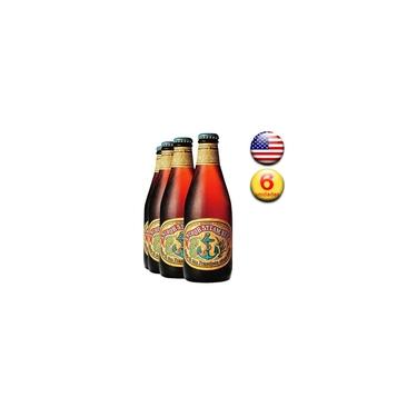 Imagem de Cerveja Americana Anchor Steam Beer Garrafa 355ml - Pack com 6
