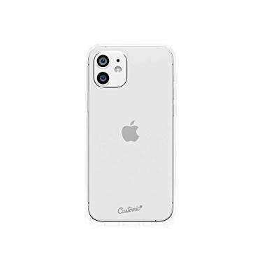 Imagem de Capa Para Celular Customic lPhone 7/8/ SE2020 Impactor Clear Transparente Proteção Anti Impacto