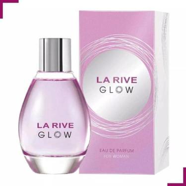Imagem de Perfume Glow For Woman Edp 90ml La Rive Perfume Feminino