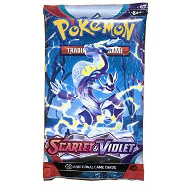 Imagem de Pokemon TCG: Scarlet & Violet Booster Pack