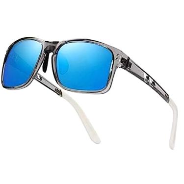 Imagem de Óculos de Sol Masculino Kdeam Sport Lentes Polarizado Proteção uv400 KD524 (C2)