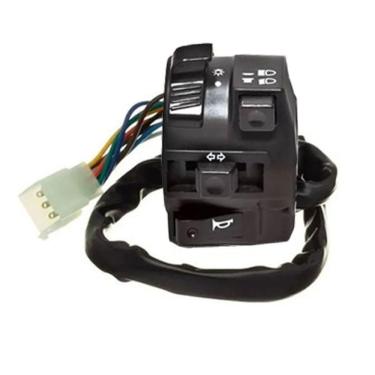 Imagem de Punho de Luz Honda CG Titan 125 KS 2000 à 2004 - Servitec