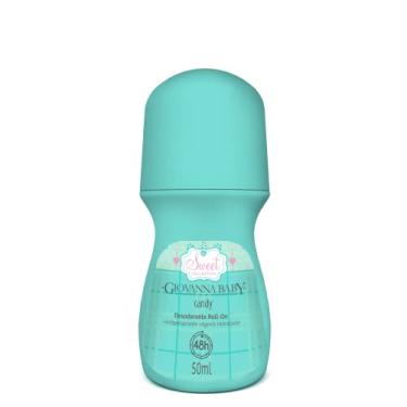 Imagem de GIOVANNA BABY Desodorante Roll-On 50 Ml Candy Giovanna Baby Verde