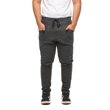 Imagem de Calça Masculina de Moletom Saruel Skinny Sport Dance-Masculino