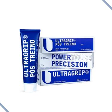 Imagem de Creme Pós Treino Recuperador para Mãos e Pés Reduz Calos Ultragrip-Unissex