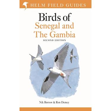 Imagem de Field Guide to Birds of Senegal and the Gambia: Second Edition