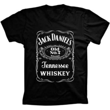 Imagem de Camiseta Jack Daniel's Edição Limitada P Ao Xg