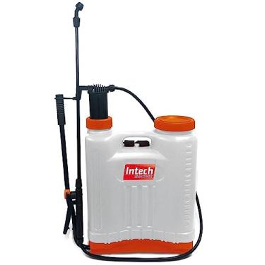 Imagem de Pulverizador 20 Litros Costal Manual 4 Bicos GP2000 Intech Machine