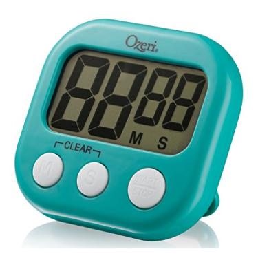 Imagem de Temporizador de cozinha e eventos Ozeri