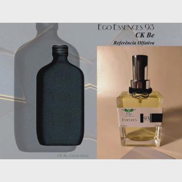 Imagem de Perfume Ego 93 Referência Olfativa ck Be 110ml