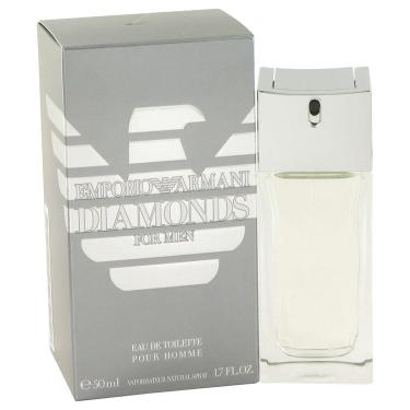 Imagem de Perfume Masculino Emporio Diamonds Giorgio Armani 50 ML Eau De Toilette