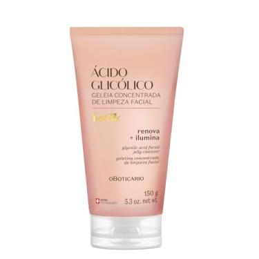 Imagem de O BOTICARIO BOTIK GELEIA LIMPEZA FACIAL ACIDO GLICOLICO150g