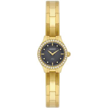 Imagem de Relógio Orient Feminino Ref: Fgss0218 G1kx Social Mini Dourado