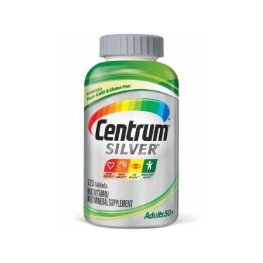 Imagem de CENTRUM SILVER 50+ ADULTO - 325un