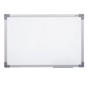Imagem de QUADRO BRANCO UV MDF ALUMÍNIO SOFT 070 X 050 CM, Stalo