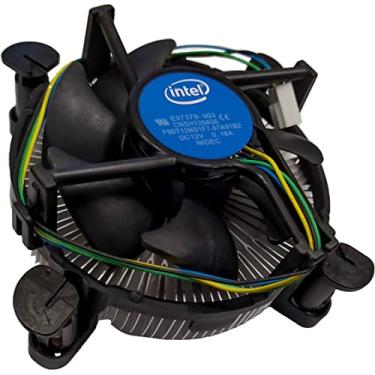 Imagem de Intel i3/i5/i7 LGA115x CPU dissipador de calor e ventilador E97379-003