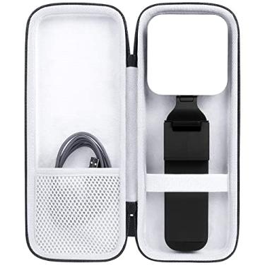 Imagem de co2CREA Capa rígida de substituição para Logitech Litra Glow Premium LED Streaming Light