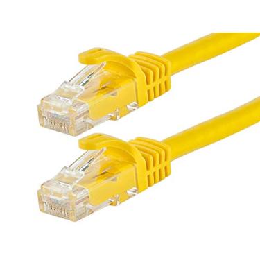 Imagem de Cabo de rede de cobre monoprice FLEXboot Series 24AWG Cat6 550MHz UTP Ethernet Bare, cinza (109786)