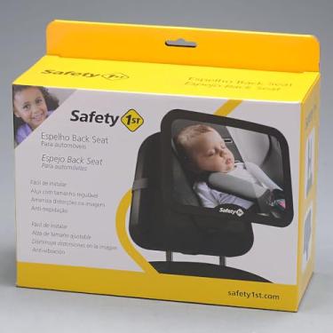 Imagem de Safety 1st, Espelho Back Seat, Black