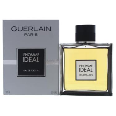Imagem de Perfume Guerlain L'homme Ideal Edt Spray Para Homens 100ml