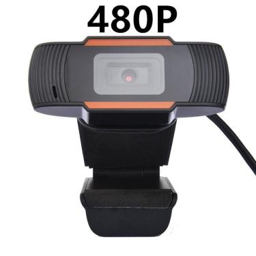 Imagem de Web Camera 1080P USB2.0 Ampla Compatibilidade Auto Focus Comput