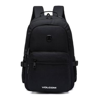 Imagem de Mochila Volcom Trabalho Masculina Notebook Espaçosa Reforçada  masculino