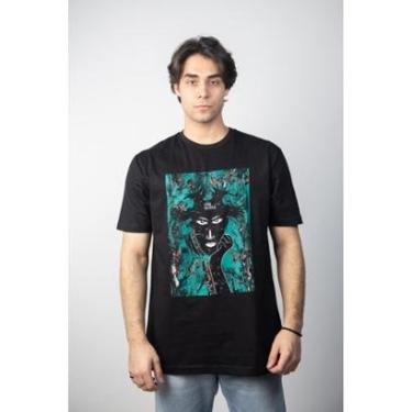 Imagem de Camiseta Me Gusta Jean Michel Masculina-Masculino