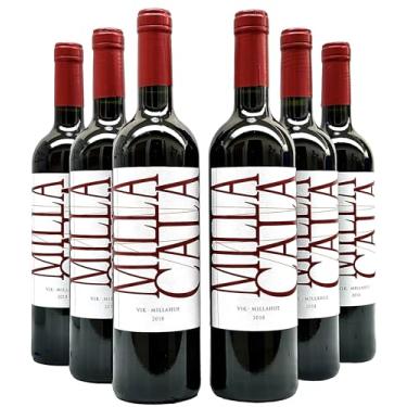 Imagem de Vinho Chileno Milla Cala | Kit com 6 Garrafas | Oferta