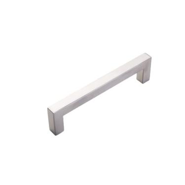 Imagem de Punho de aço inoxidável do armário de 1-15 polegadas para armários gavetas penteadeira estilo cozinha punho do armário, s192mm,204mm