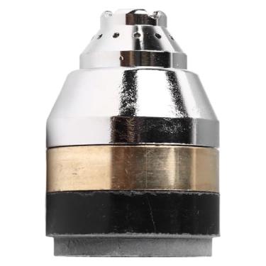 Imagem de Capa Protetora Tocha de Corte de Plasma, Pontas do Cortador de Plasma Eletrodos Cobrem Rolamento de Aço Capa Protetora Contatável, Equipamento de Corte de Plasma