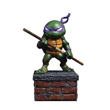 Imagem de San Diego Comic-Con 2023 Teenage Mutant Ninja Turtles: Donatello (Ver. 2) PX Minico Figure