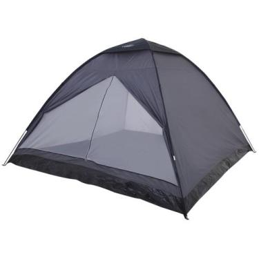 Imagem de Barraca De Camping Grande Para Acampamento Tenda Weekend 6 Pessoas Ech