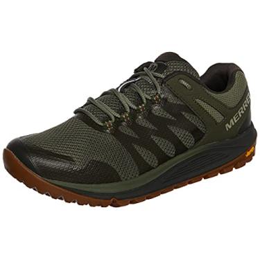 Imagem de Merrell Nova 2 Hiking Shoe - Men's Olive, 8.0
