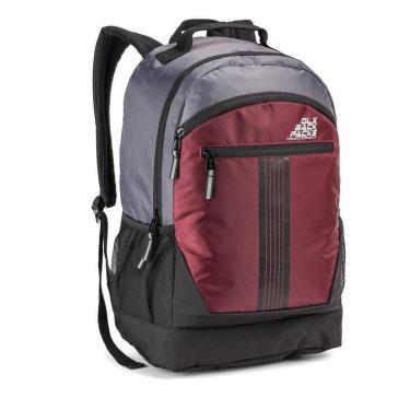 Imagem de Mochila Costas Escolar Faculdade Academia Esportiva Trabalho Denlex-Masculino