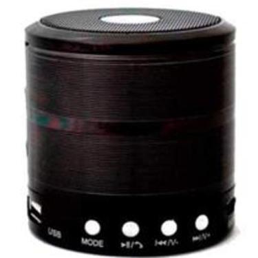 Imagem de MINI CAIXA DE SOM SPEAKER LTOMEX  WS-887  Preto/Vermelho/Azul/Dourado