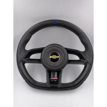 Imagem de Volante P/ Astra 2003 2004 2005 2006 2007 2008 2009 2010 11 - Chevrole