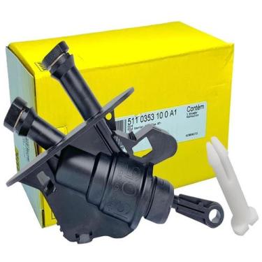 Imagem de Cilindro Pedal Embreagem Fiesta Ecosport Ka Courier com Pino LUK 51103