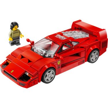 Imagem de LEGO® Speed Champions - Ferrari F40 Supercar