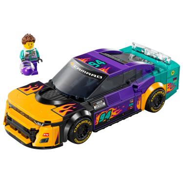 Imagem de LEGO® Speed Champions - NASCAR® Next Gen Chevrolet Camaro ZL1