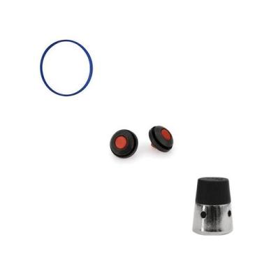 Imagem de Borracha Panela Pressão Panex Lider 4,5L - 7L Pino E Válvula - Guamant