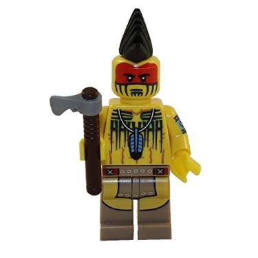 Imagem de Lego Series 10 Tomahawk Warrior Mini Figure