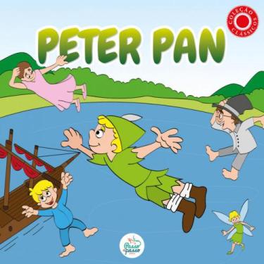 Imagem de Peter pan - clássicos - PASSO A PASSO, 3
