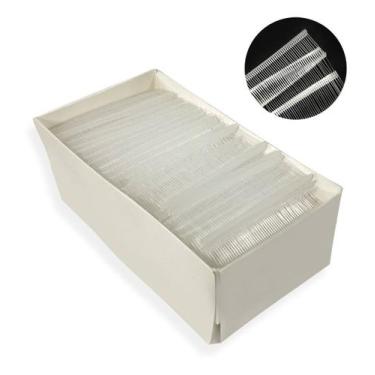 Imagem de Pino Tag Fine 15mm Para Tecidos Delicados Caixa Com 10mil Pinos Pins -