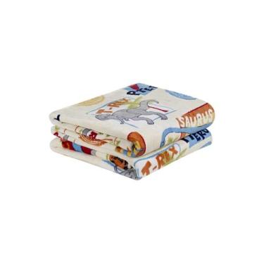 Imagem de Manta Cobertor Soft Infantil Bouti Kids Varias Cores - Doce Lar Enxova