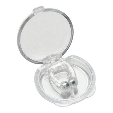 Imagem de Dilatador Nasal Anti Ronco E Apnéia Do Sono Clip Nasal - No Snoring