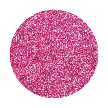 Imagem de Painel de Tecido Sublimado Redondo Glitter Rosa c/Elástico - Fabrika d