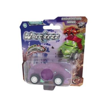 Imagem de Carrinho Elástico Drive Dynamo Wheeleezz Dino Monsters - STRETCHAPALZ