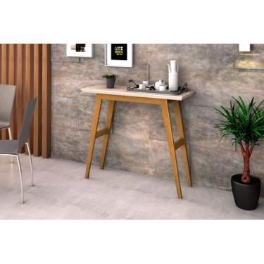 Imagem de Aparador dubai/mesinha para cafés recepção sala de jantar - FÊNIX, OFF