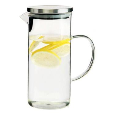Imagem de Jarra Borossilicato Com Tampa Capacidade De 1,3l Mimo Style